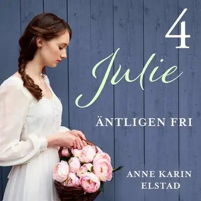 Omslag för Äntligen fri