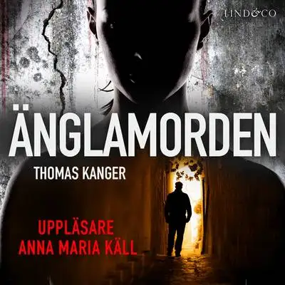 Omslag för Änglamorden 