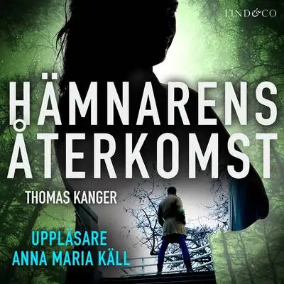 Omslag för Hämnarens återkomst
