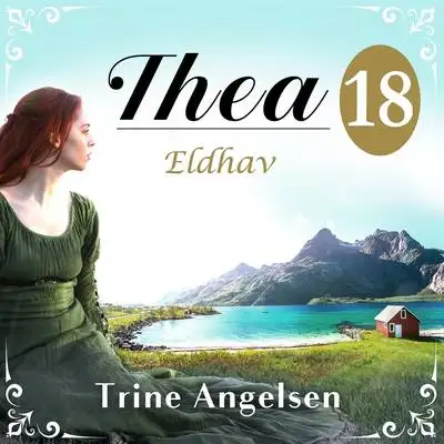 Omslag för Eldhav 
