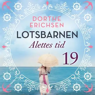 Omslag för Alettes tid