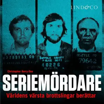 Omslag för Seriemördare 