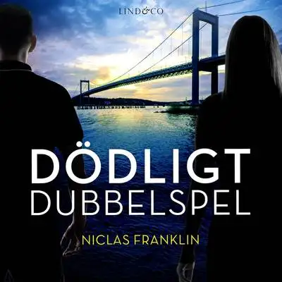 Omslag för Dödligt dubbelspel
