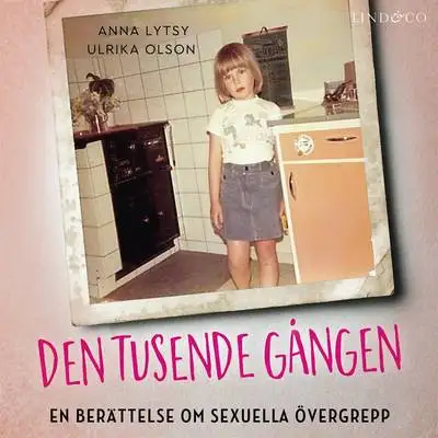 Omslag för Den tusende gången 