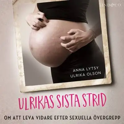 Omslag för Ulrikas sista strid 