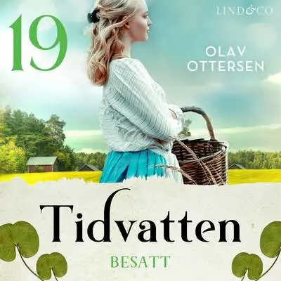 Omslag för Besatt: En släkthistoria 