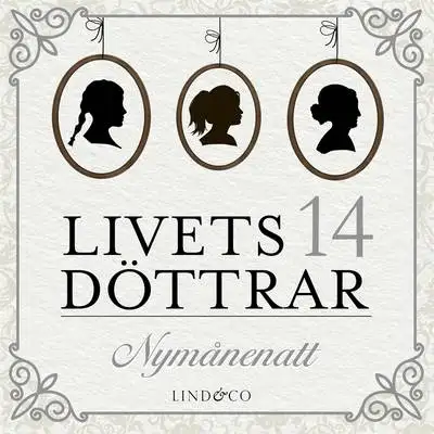 Omslag för Nymånenatt