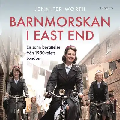 Omslag för Barnmorskan i East End
