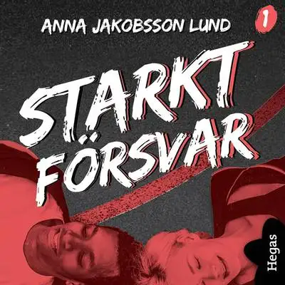 Omslag för Starkt försvar