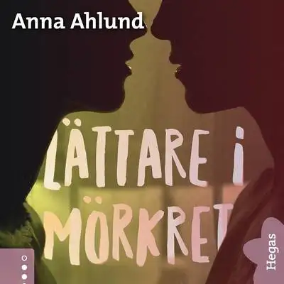 Omslag för Lättare i mörkret