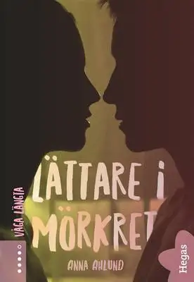 Omslag för Lättare i mörkret 