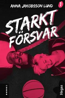 Omslag för Starkt försvar 