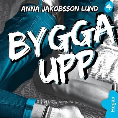 Omslag för Bygga upp 
