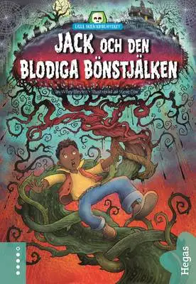 Omslag för Jack och den blodiga bönstjälken 