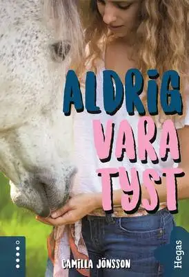 Omslag för Aldrig vara tyst 