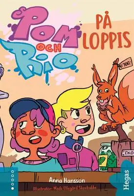 Omslag för På loppis 