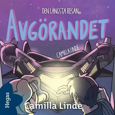 Omslag för Avgörandet