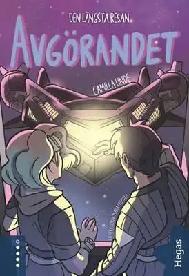 Omslag för Avgörandet 