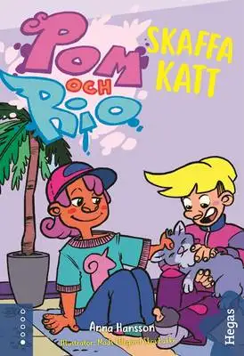 Omslag för Skaffa katt 