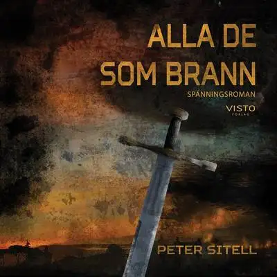Omslag för Alla de som brann