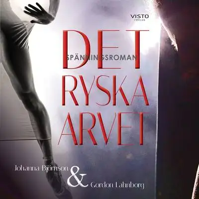 Omslag för Det Ryska Arvet