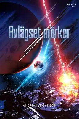 Omslag för Avlägset mörker 