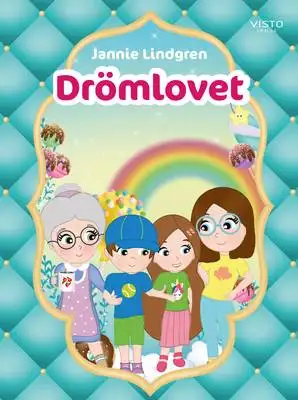 Omslag för Drömlovet 