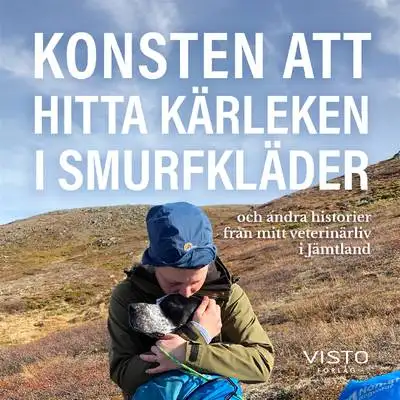 Omslag för Konsten att hitta kärleken i smurfkläder 