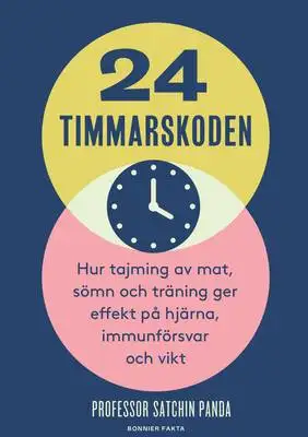 Omslag för 24-timmarskoden 