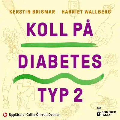 Omslag för Koll på diabetes typ 2 