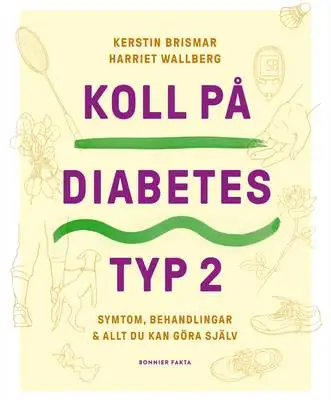 Omslag för Koll på diabetes typ 2 
