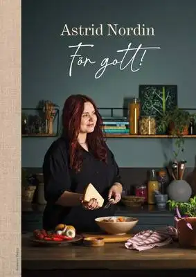 Omslag för För gott! 