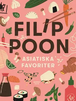 Omslag för Asiatiska favoriter 