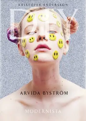 Omslag för Arvida Byström