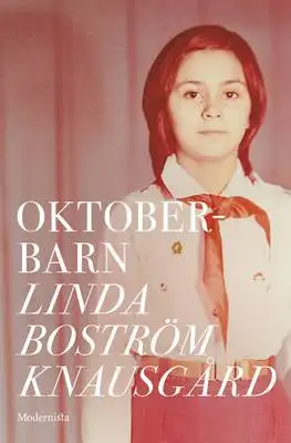 Omslag för Oktoberbarn
