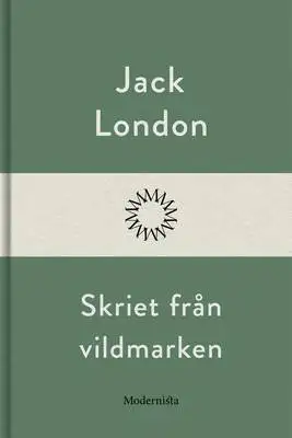 Omslag för Skriet från vildmarken