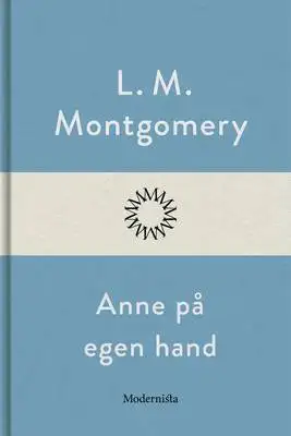 Omslag för Anne på egen hand 