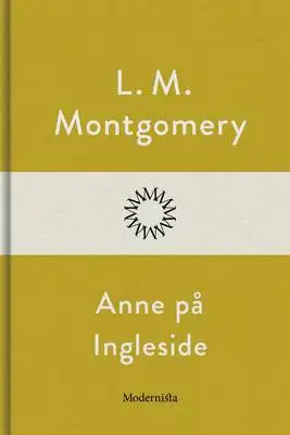 Omslag för Anne på Ingleside 