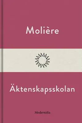 Omslag för Äktenskapsskolan
