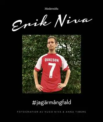Omslag för #jagärmångfald 
