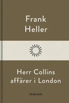 Omslag för Herr Collins affärer i London