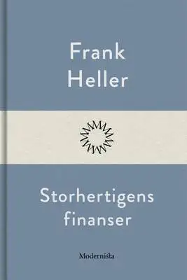 Storhertigens finanser