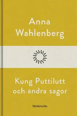 Omslag för Kung Puttilutt och andra sagor