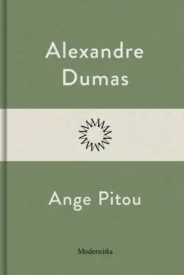 Omslag för Ange Pitou