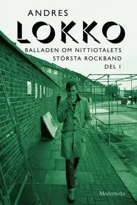 Omslag för Balladen om nittiotalets största rockband