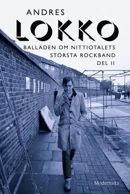 Omslag för Balladen om nittiotalets största rockband