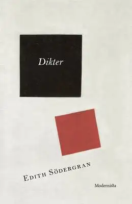 Omslag för Dikter