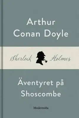Omslag för Äventyret på Shoscombe