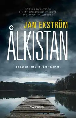 Omslag för Ålkistan