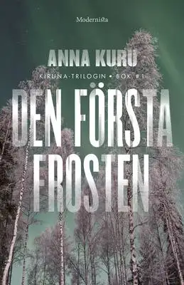 Omslag för Den första frosten 